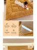 Thickened Lambswool Fleece Mattress Pad - Soft Winter Tatami Sponge for Dormitory Single Bed