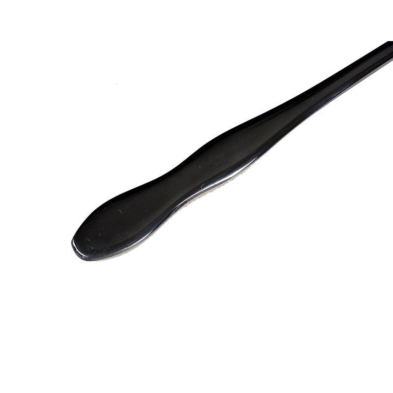 Stainless Steel Long Handle Spoon Ice Cream Tea Coffee Cocktail Tea Soup Spoon