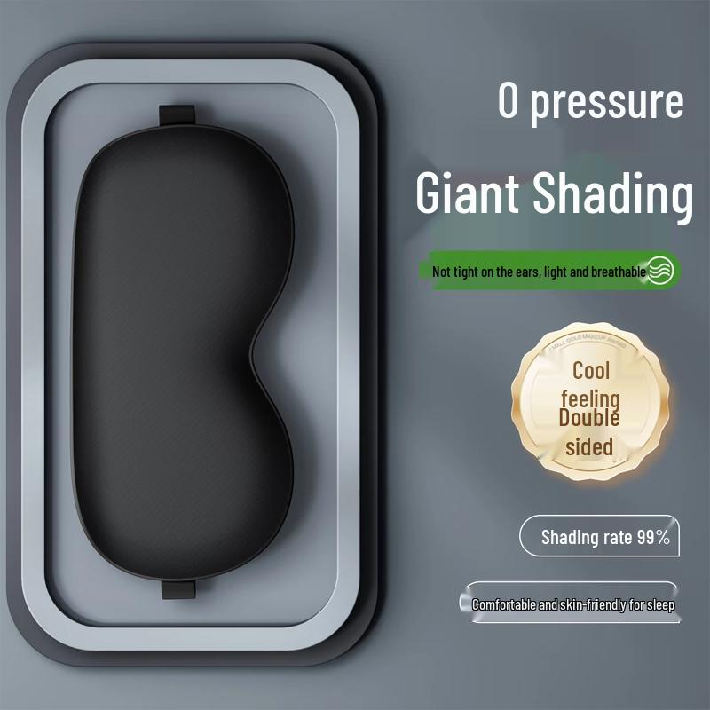 Ouyizi Dual-Use Portable Sleep Eye Mask