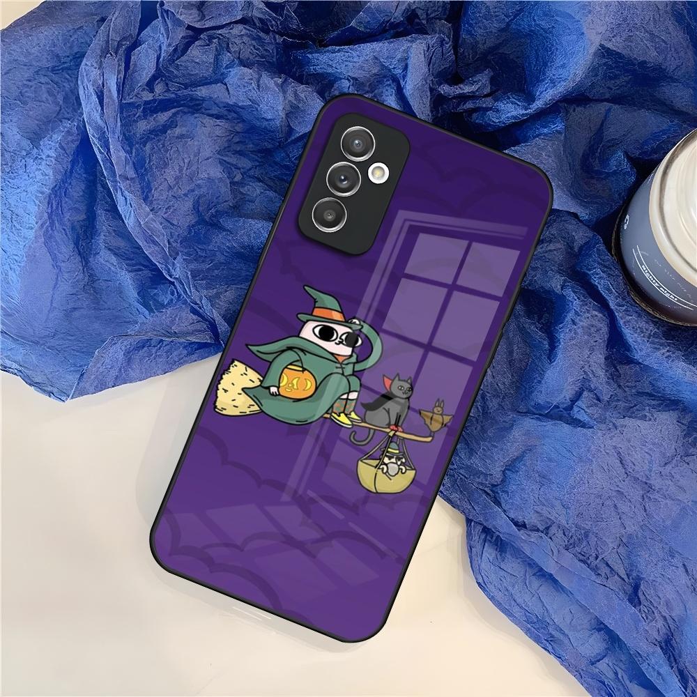 

Ketnipz Cartoon Phone Case for Samsung Galaxy S26 S25 S24 S30 S21 S23 S20 S22 Fe Pro Edge Ultra Plus glass Cover Galaxy S26