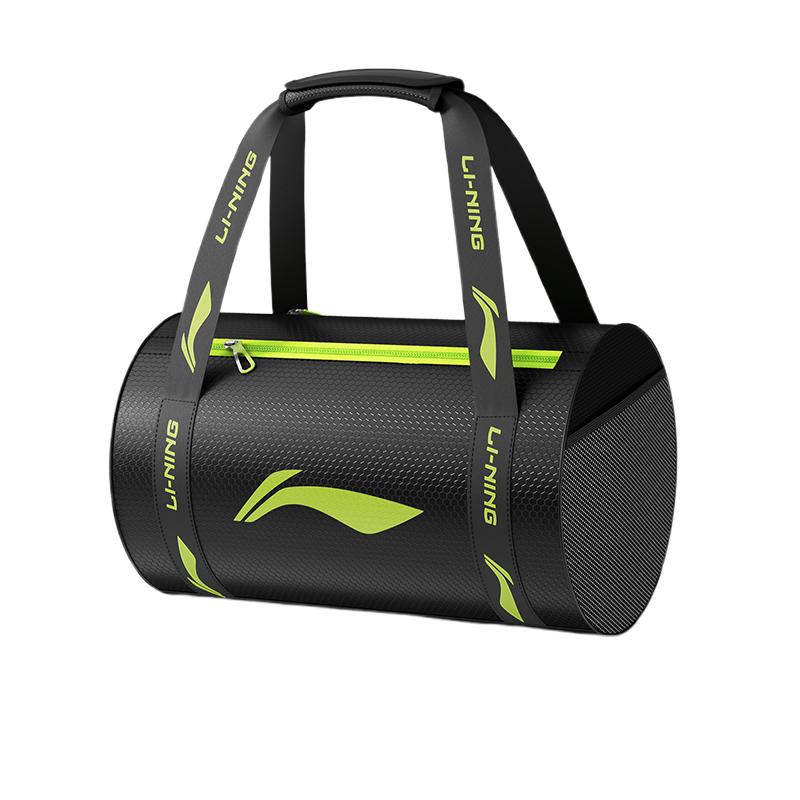 

Новая полиэстеровая сумка для плавания LiNing Унисекс Темно-синий LNBT752 32*18*18CM