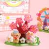 3D Stacked  Stickers Cute Animal Stickers For Girls Boys Classroom Prizes Handmade Diy Creative Party Gift
