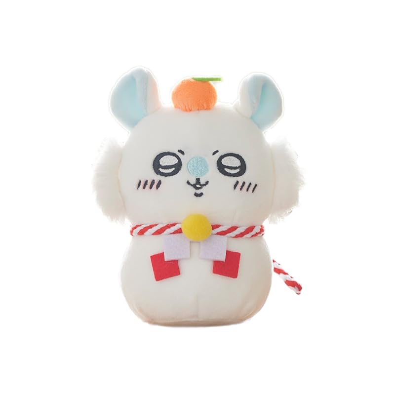 

Chiikawa Mochi Mochi Mochi Mascot Plush Toy Momonga