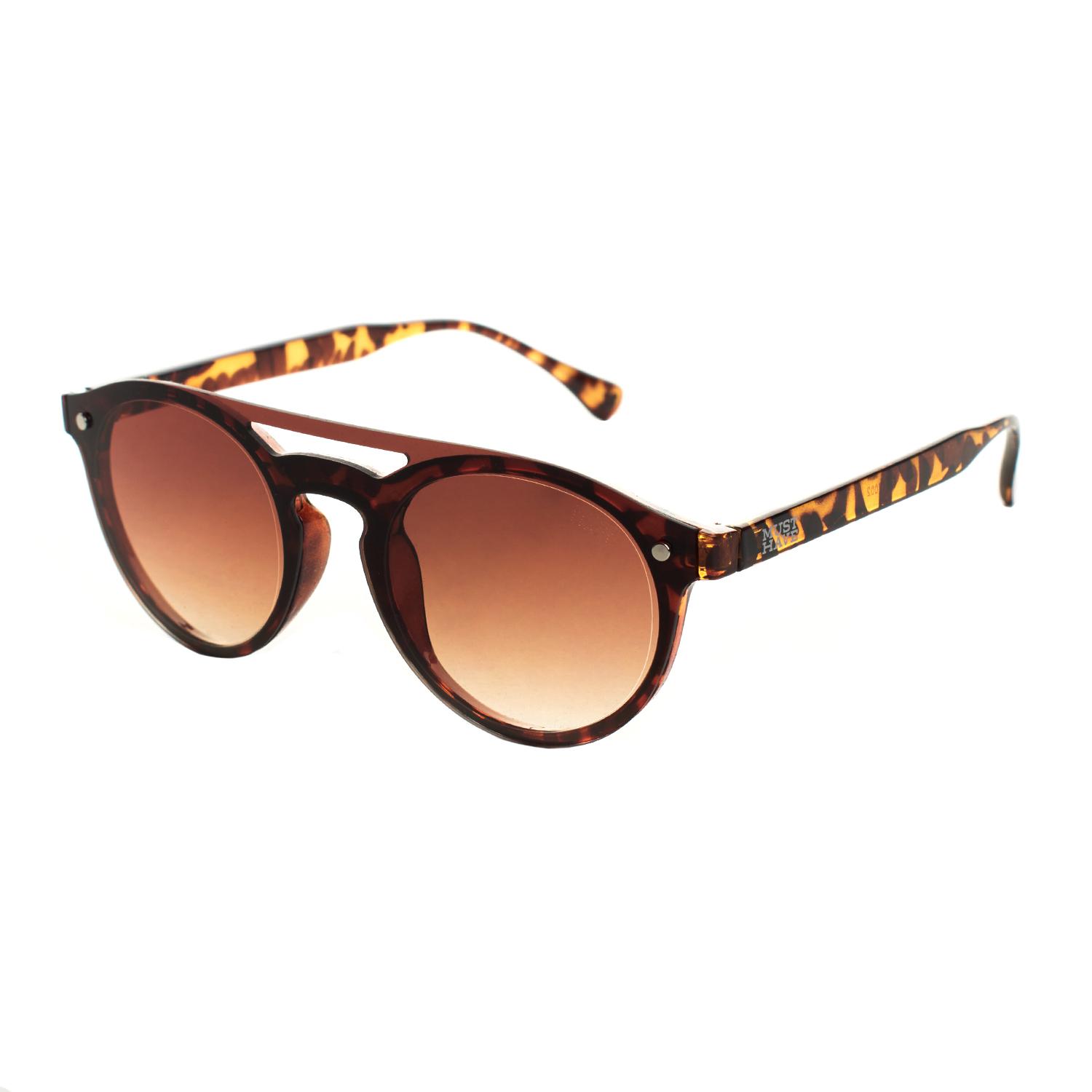 

Gafas de sol Redondas Polarizadas NEXT-ROUND Hombre-Mujer TU коричневый