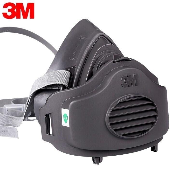 3M 3270 Industrial Dust Protection Respirator Kit Standard