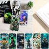 FM45 One Piece Zoro Phone Case for Motorola Moto G10 G20 G30 G31 G32 G34 G35 G41 G42 G50 G51 G52 G55 G60 G60S G62 G71 G72 G75