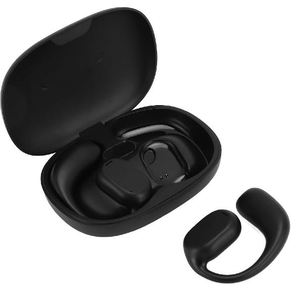Translator Earbuds, 144 Language Translator Device, Two Way Real Time Translation High Accuracy, with Charging Case, Support Music Calling, Fit for