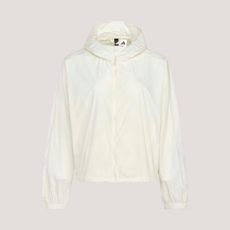 Adidas Women's Hooded Woven Jacket KS2861