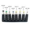 DC 5V auf 9V 12V USB Aufwärtswandler 5.5*2.1mm Aufwärtswandler Kabelmodul mit 3.5x1.35mm Adapter Anschlussstecker