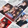 The Boy Band's New Album Features Self-made Picture Boxed Postcards and Lomo Cards.