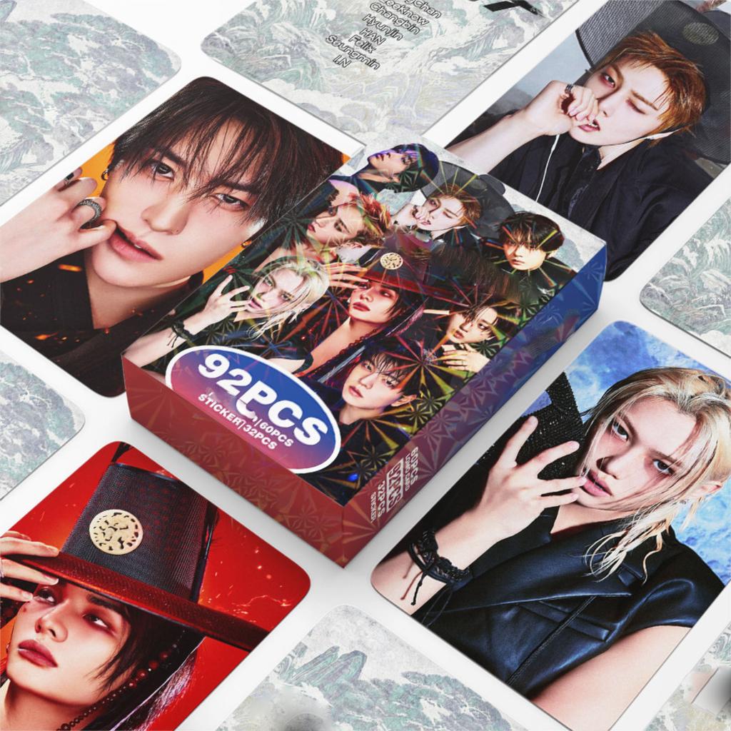 The Boy Band's New Album Features Self-made Picture Boxed Postcards and Lomo Cards.