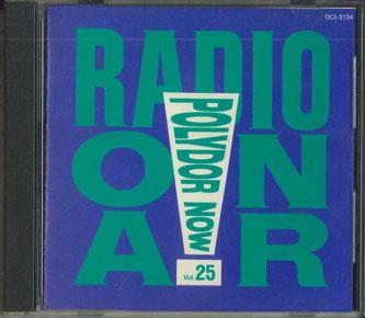 

CD VARIOUS - Polydor Now Vol.25 DCI3134 POLYDOR Japan Rock Used