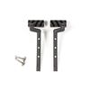 ORTLIEB Ultimate Adapter Support F1451 Black