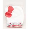 OSK Hello Kitty Plate KP-18F White [KP-18F]