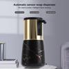 Berührungsloser Automatischer Seifenspender mit Sensor Wiederaufladbarer Smart Infrarotsensor Handwäsche für Büro Zuhause Badezimmer und Küche Pumpe