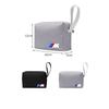 Portable Car Key Case Driver License Holder Credit Card Bag For BMW M Emblem E46 E36 E34 F10 E90 F30 E60 F30 E53 E30 E92 E87 gjbf54