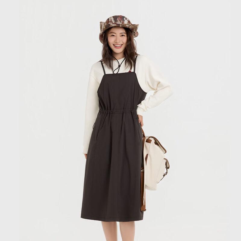 LAFUMA Women s Water-Repellent UPF50+ Strappy Dress 170/88A (40)