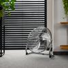 Teesa 40cm floor fan workshop circulator powerful 90W