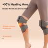 Intelligent Heating Knee Protection Massage Warm Compress Joint Protection Foot Massager Knee Vibration Pressing Foot Massage