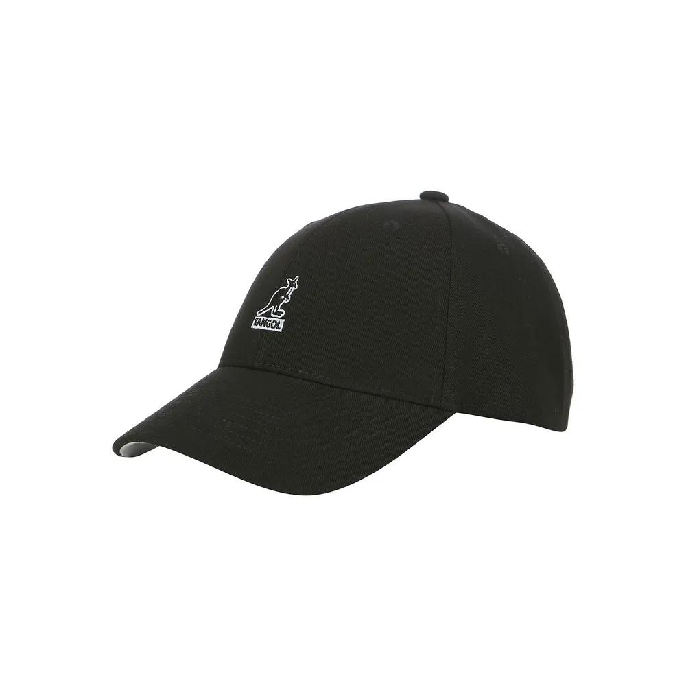Structured Cap 4591 Black KRFBBP14680 black