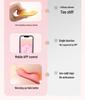 Roselex Laolesi Little Bud Wearable Vibrator with App Remote Control for Women