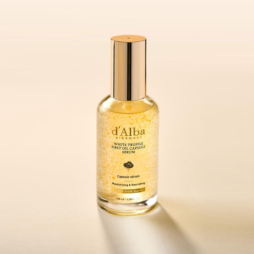 

Dalba White Truffle Vita Капсульная сыворотка