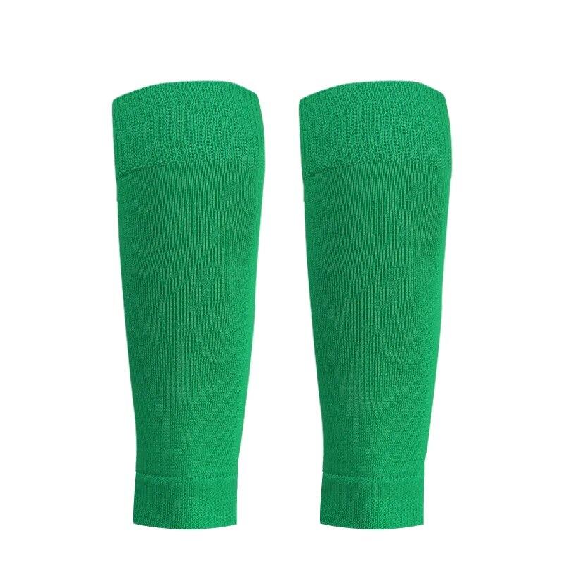 1 paio di calzini sportivi da uomo, calzini da calcio professionali, per bambini, calzini da calcio, tinta unita, traspiranti, ginocchiere, calzini da calcio