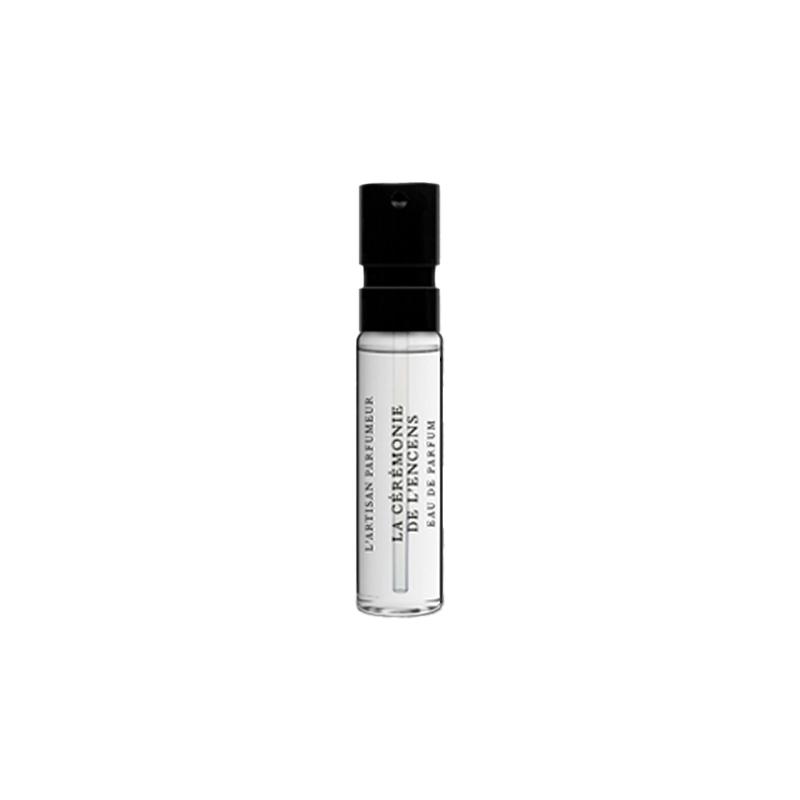 ADIXIANZHIXIANG Incense Curtain Perfume Sample Set Eau De Parfum EDP 1.5ml Floral Scent 1.5ml