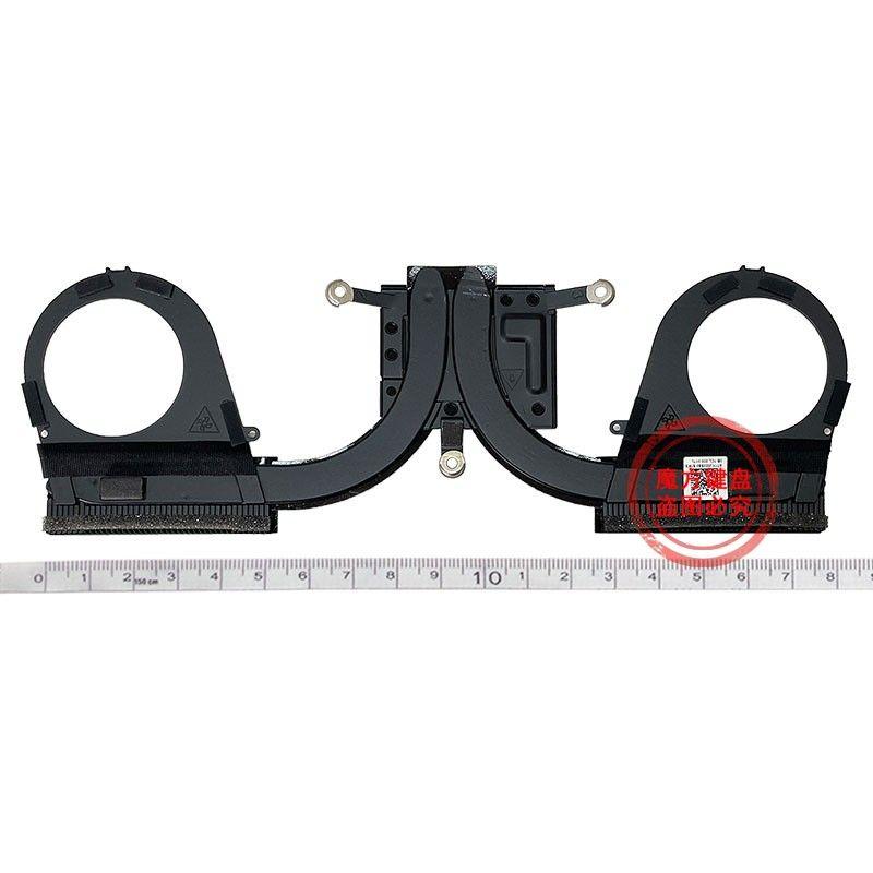 

Suitable for Lenovo Yoga 720-13ikb Fan Radiator/Copper Sheet Module Copper Tube At1yj002ss0 New/Heat Pipe]