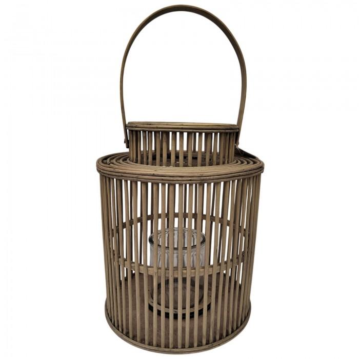 Hill Interiors Flettet sylinderlanterne