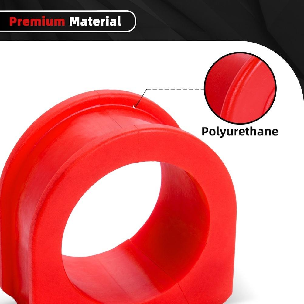 Replacement Bushings Car Suspension Bushings Direct Compatibility With OEM Easy Installation Design Enhanced Stability Features
