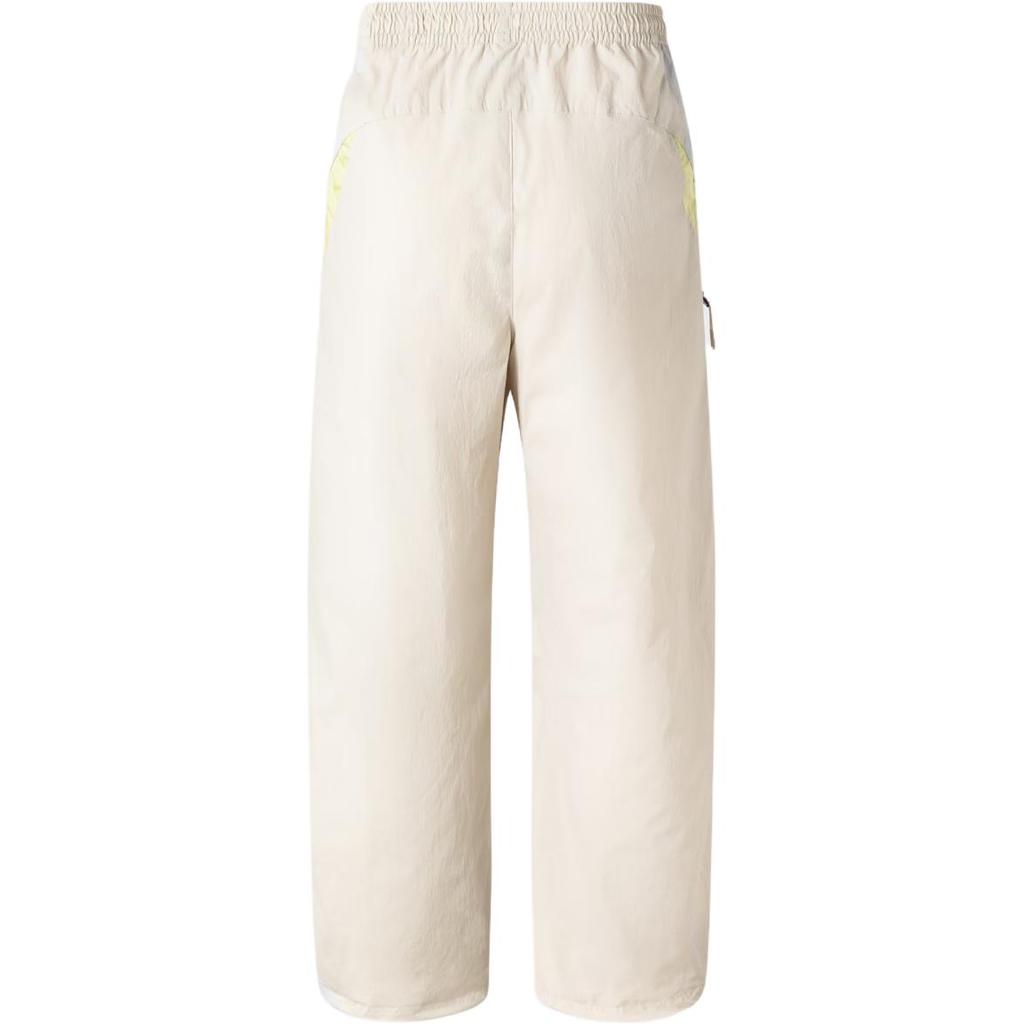 Adidas Futsal Warm Tracksuit Bottoms Loose Fit Casual Retro Sports Pants Men Bottoms Phosphor-Brown JN4144