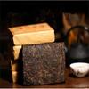 100g Pu'er Tea Brick Ripe Puer Tea Ancestor Antique Older Puerh Pu-erh Black Tea