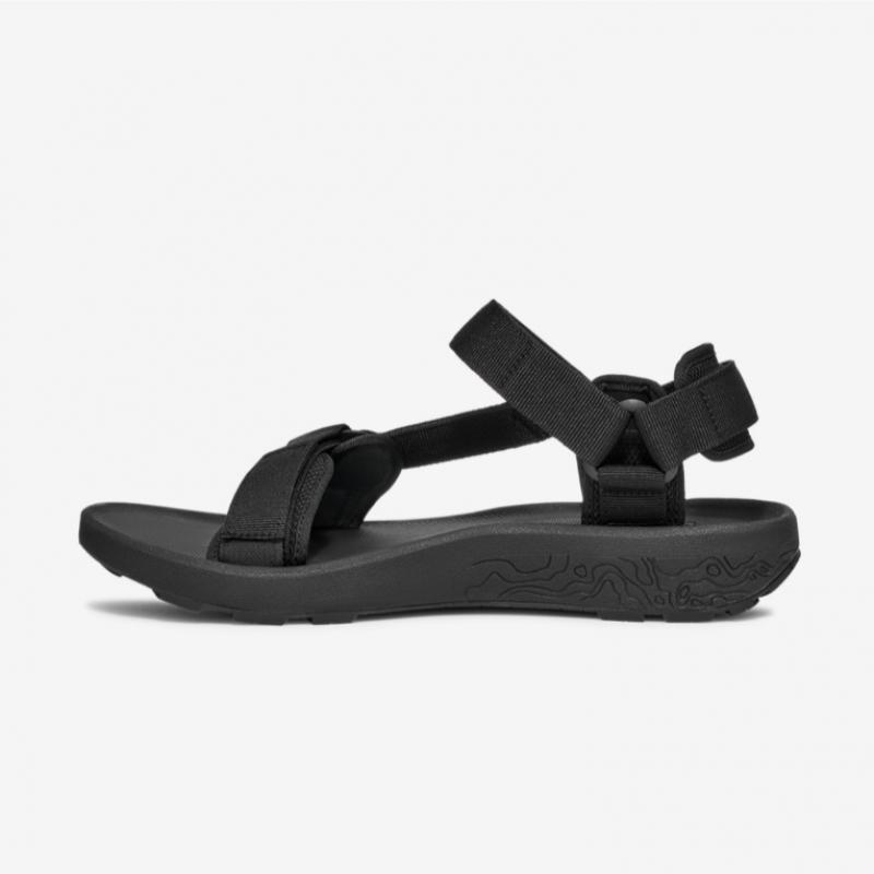 Teva Men S Sandal Hydratec Sandal  Stvm2510510 Blk 