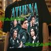 Athena Grant Aesthetic Shirt, Trendy Streetwear T-Shirt, Unisex Apparel, Athena Grant Graphic T-Shirt, Casual Athena Grant Unisex Cotton Tee