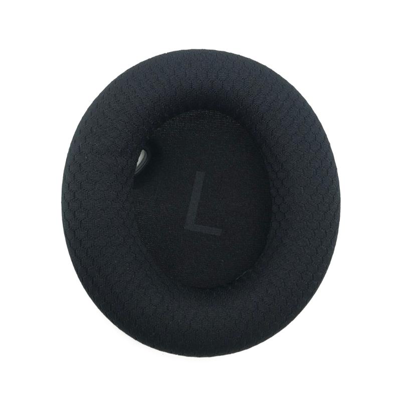 Replacement Protein Leather Earpads Ear Pad for Space One Headphones Ear Cushions Earmuffs Ear Cover