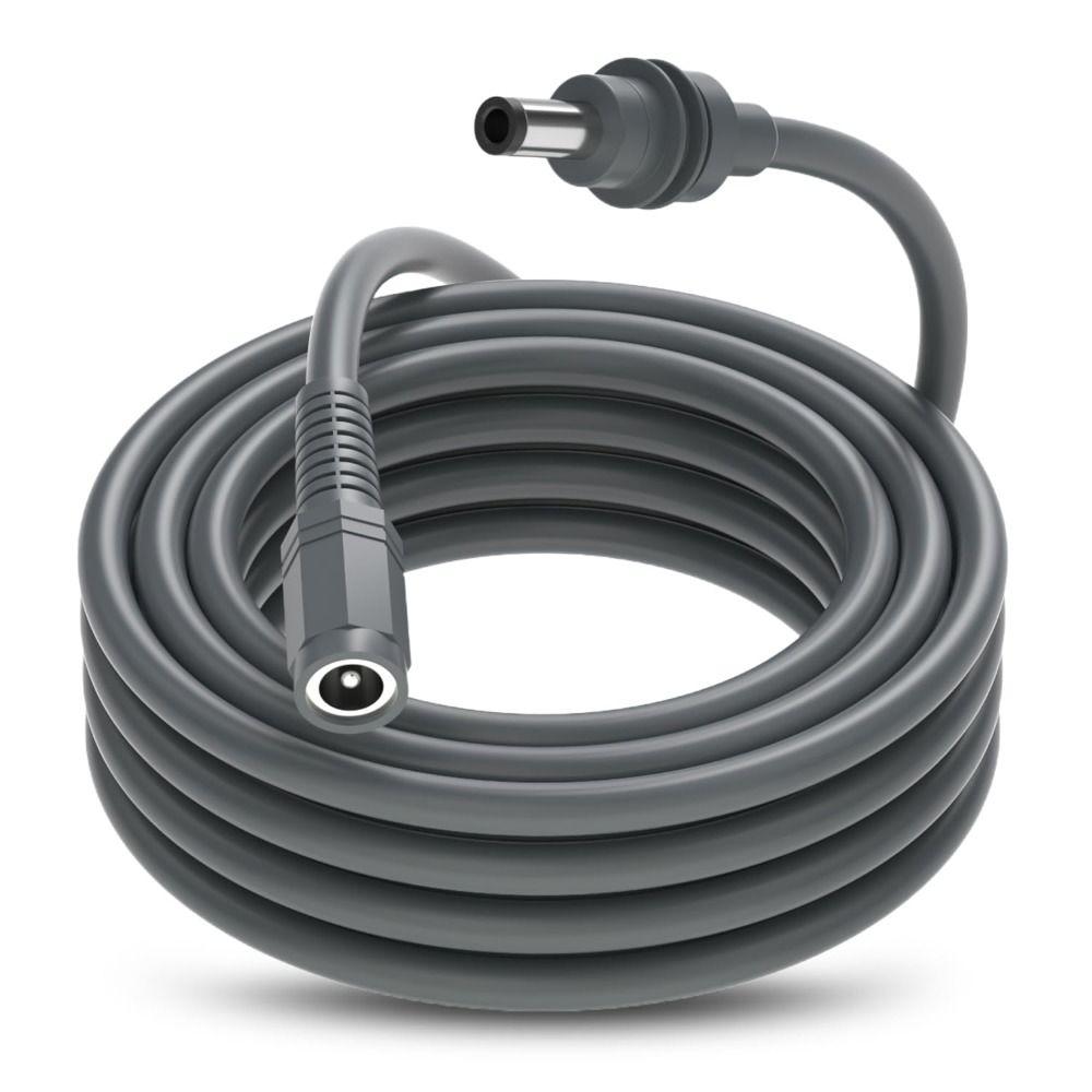 0,5-20M Verlängerungs-Adapterkabel DC5521 Stromversorgungskabel für Starlink Mini Reise