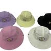 Summer new quick-drying mountaineering hat women's big head circumference shading sun protection UV protection bucket hat big brim