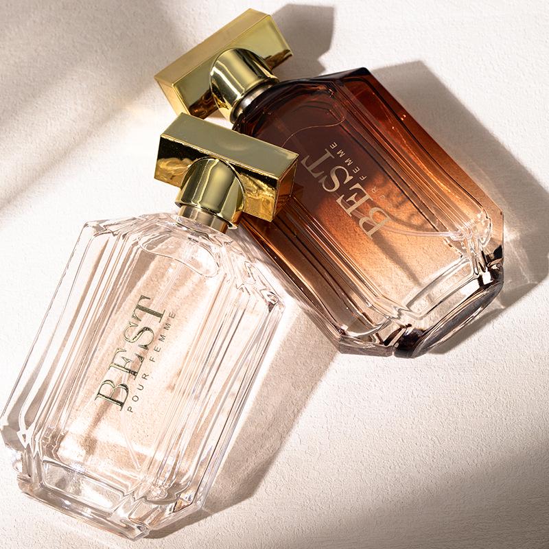 100ml Women's Perfume: Fresh, Long-lasting Oriental Floral Fragrance