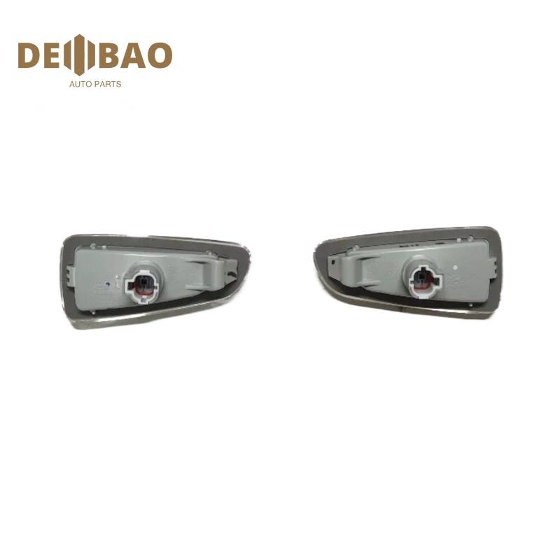 92303-4H000 92304-4H000 2PCS Car Front Fender Side  Turn Signal Light Left & Right For Hyundai I800 Imax H1 Starex 2007-2018