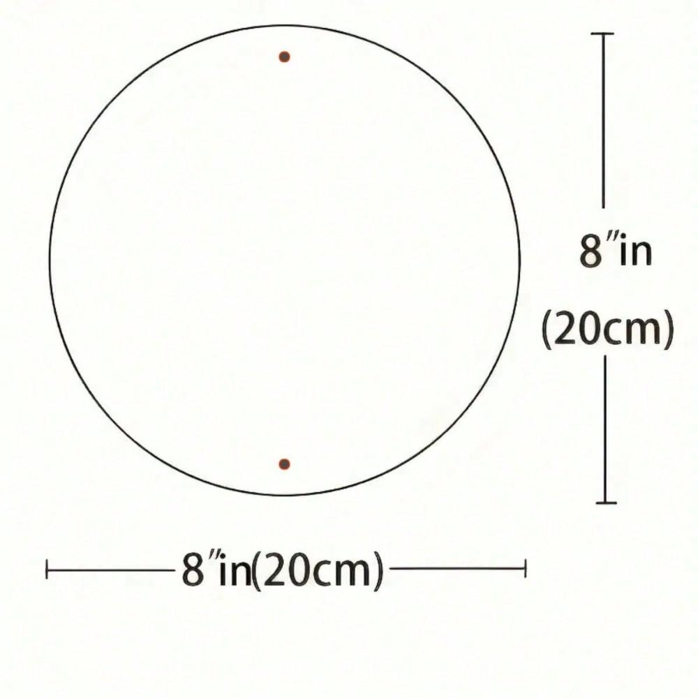 Metal Sign Dog Warning Humorous Wall Art Home Bar Garden Decor 7.8 Inch