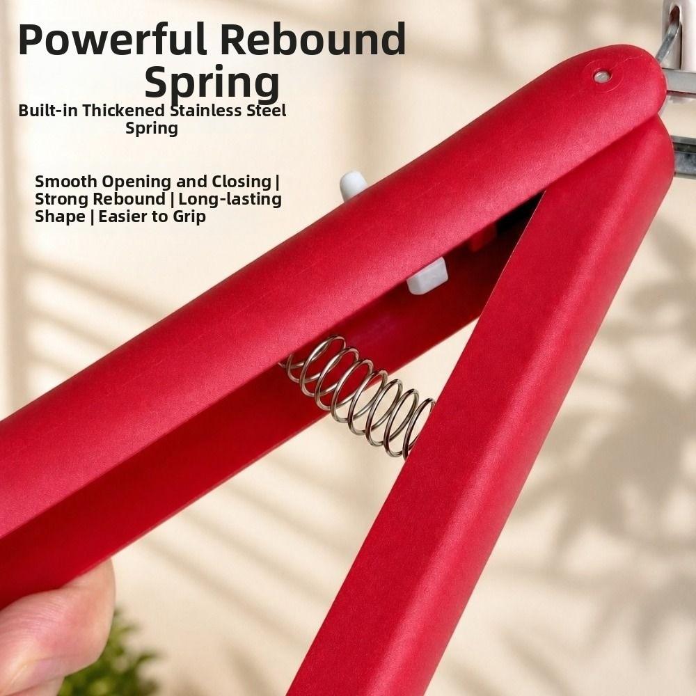 Non-Slip Anti Scalding Clip Heat-Resistant Dish Lifter Clamp Hot Bowl Gripper Kitchen Use