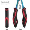 Multifunctional Stainless Steel Fishing Pliers: Hook Remover, Fish Gripper & Scissors