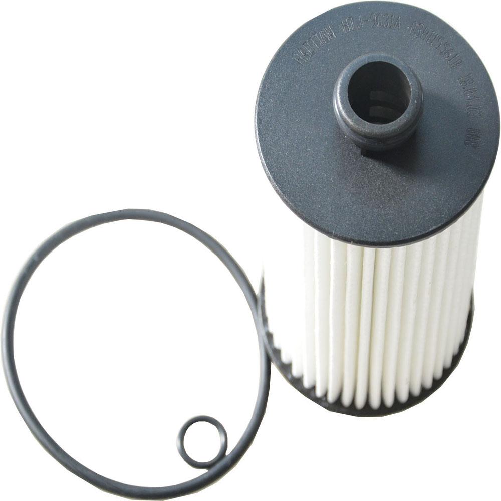 

Car Oil Filter For VW (SVW) TERAMONT X (0PC) 530 V6 All-wheel Drive 2017- - DPKA A6 A7 A8 CONTINENTAL OEM 03H 115 562B Part HTJ-9031A