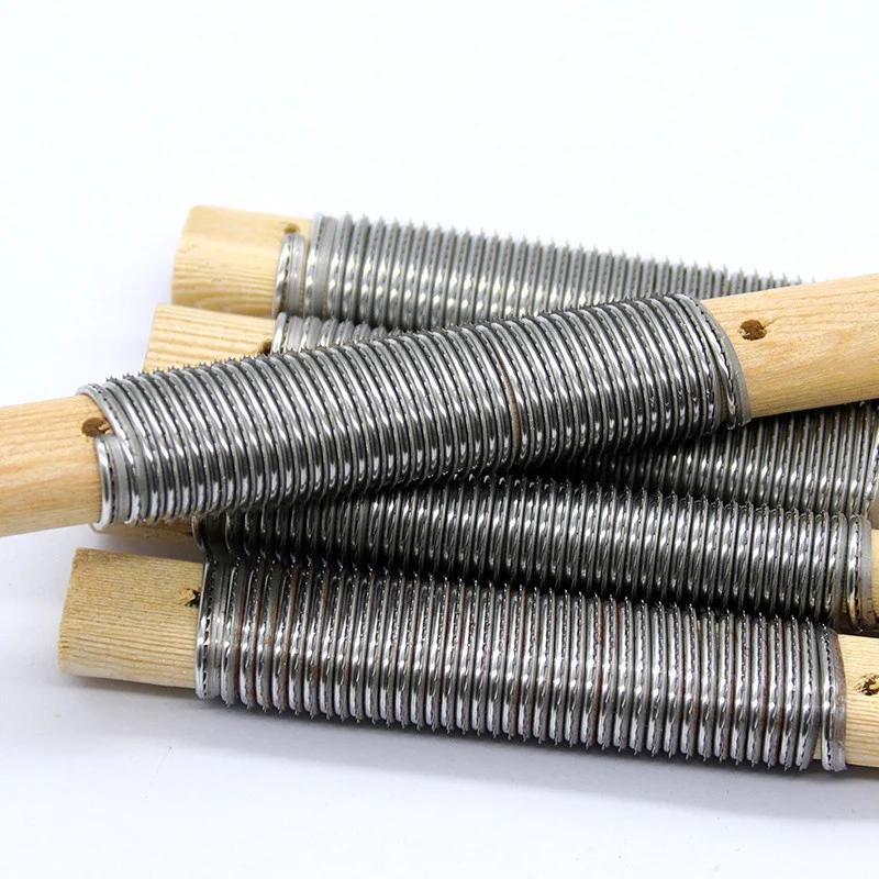 Shoes Soles Repair Rubber Surface Grinding File Tire Stick Woodworking File Wood Carvings Play File Shoe Repair Polishing Tool