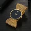 Luxus Damen Armbanduhr Damen Mode Quarz Armbanduhren Frau Gold Strass Uhren Freizeit Analog Armbanduhr Montre Femme