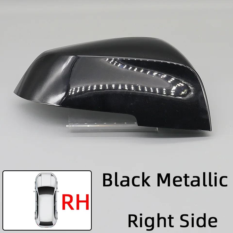 Car Rearview Mirror Cover Cap for BMW 1 3 4 Series 318 320 328 2012-2018 2 Series 2014-2018 X1 E84 2013-2016 Painted For F20 F30