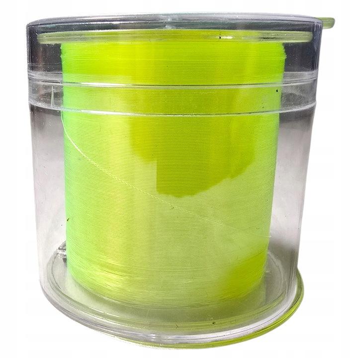 Żyłka Wędkarska Feeder Spławik Fluo