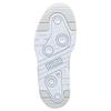 Puma Slipstream Comfortable Versatile Low-Top Sneakers Unisex Sneakers White Blue Yellow 393266-06