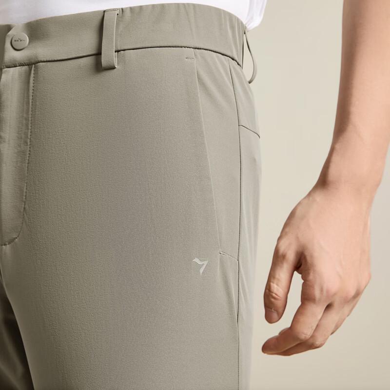 SEVEN Men's Light Sport Style Summer Casual Long Pants